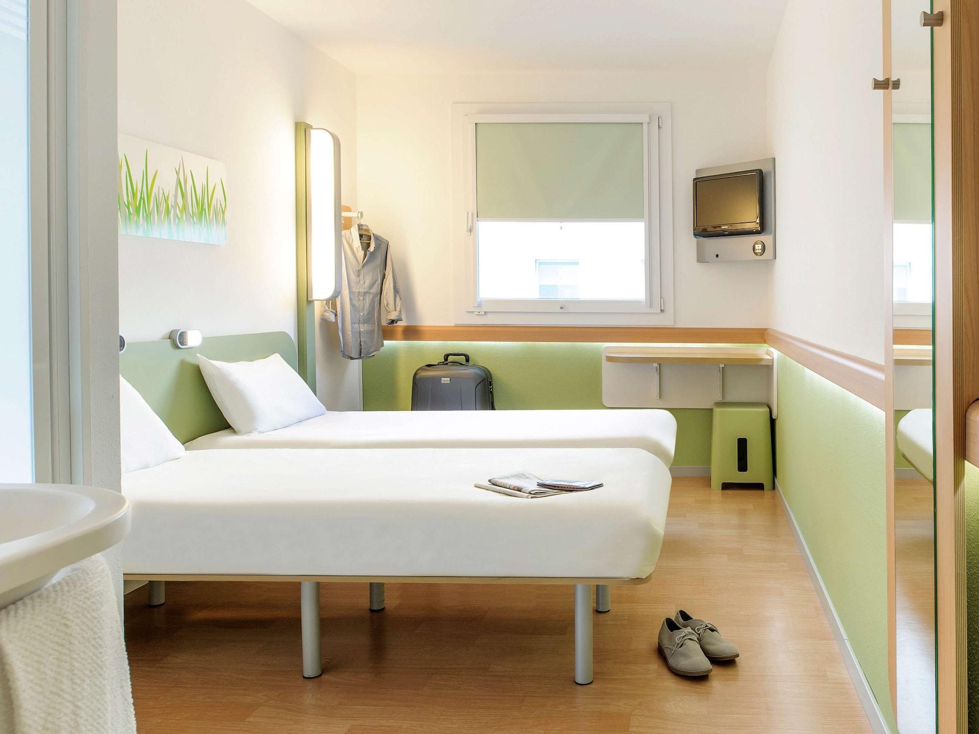 Hotel Ibis Budget Centro