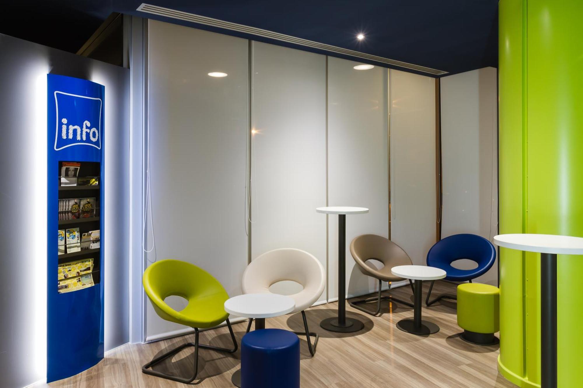 Hotel Ibis Budget Centro 2*
