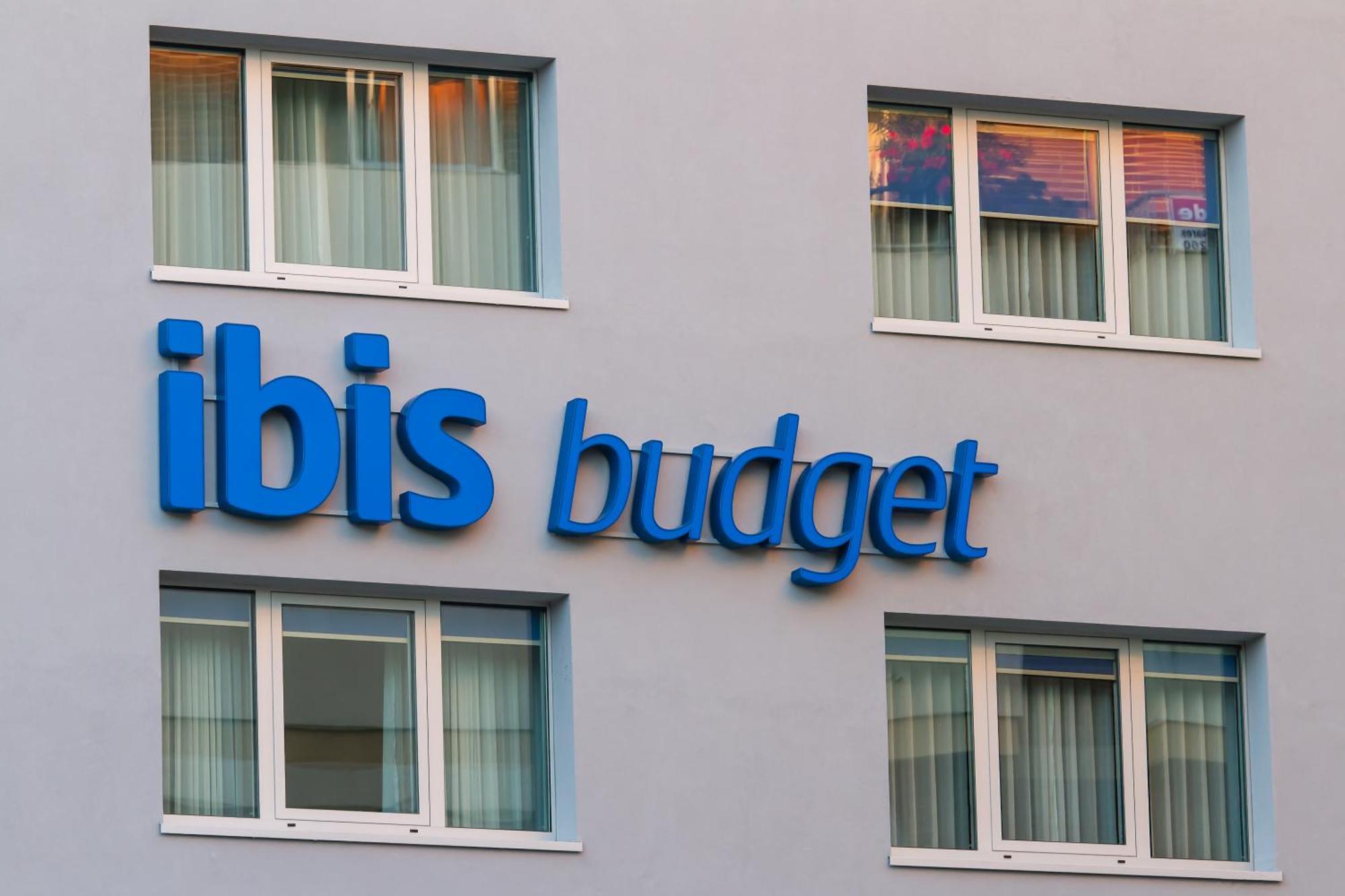 Ibis Budget Centro
