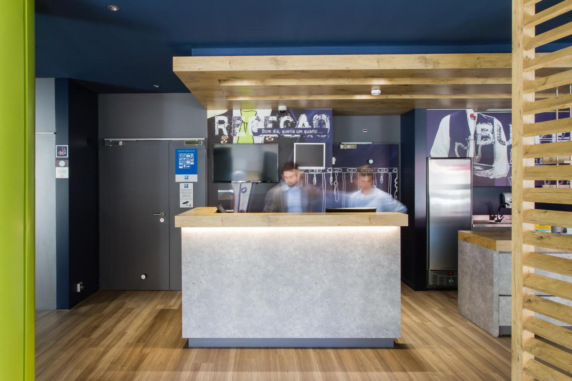 Ibis Budget Centro Braga