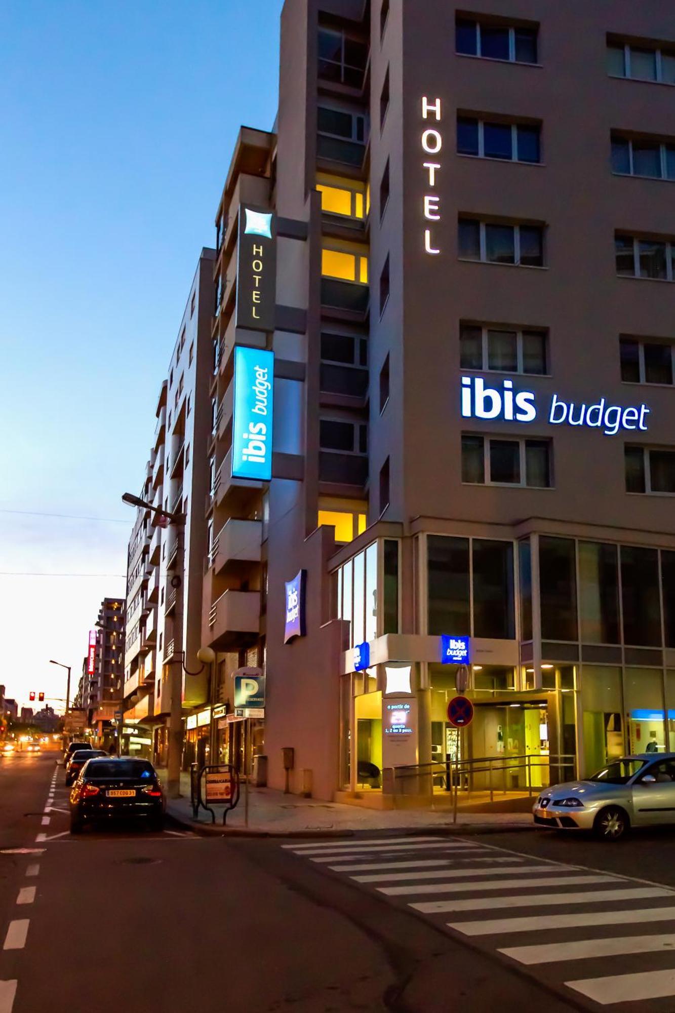 Hotel Ibis Budget Centro