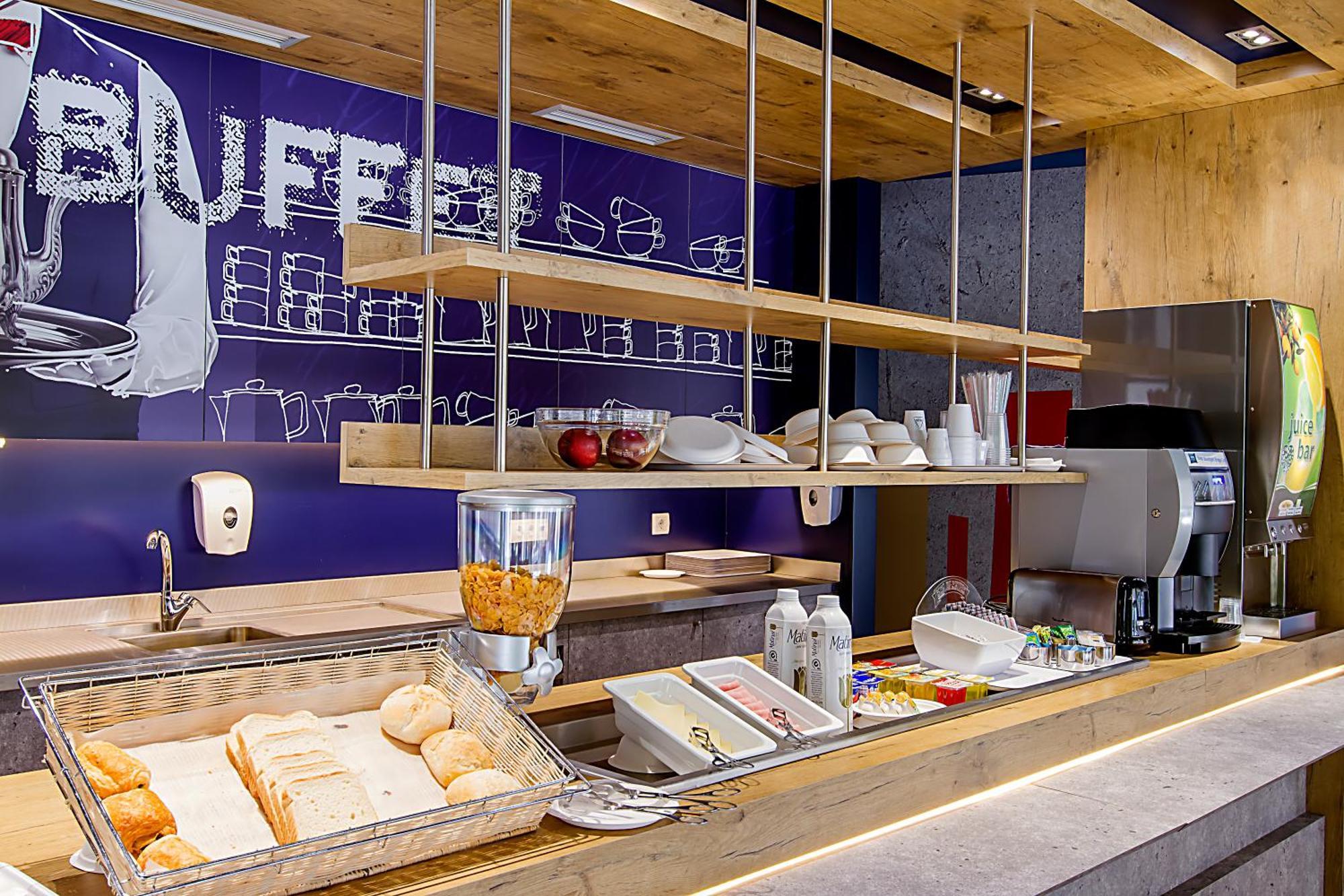 Hotel Ibis Budget Centro